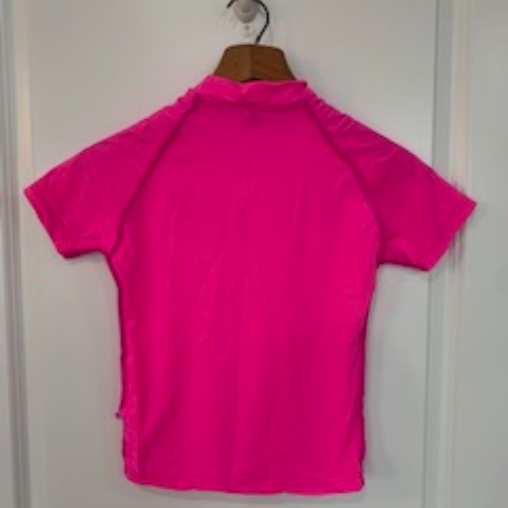 Girls Rip Curl Rash Guard - Picture 2 of 4